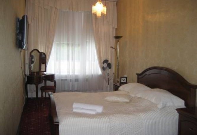 Гостиница Old House Новосибирск